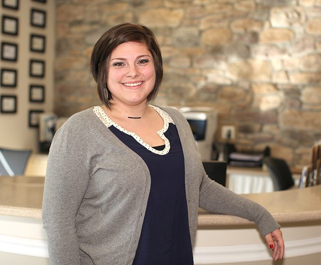 Meghan J Stine, Assistant Manager
